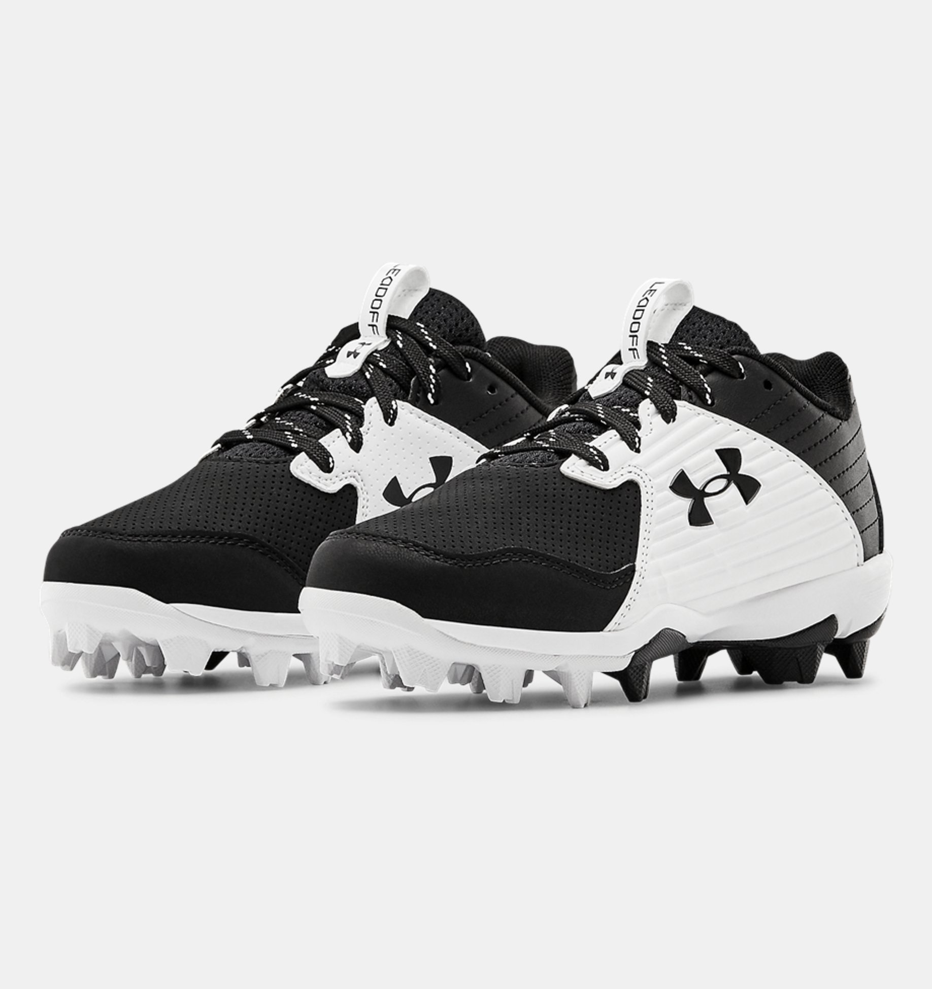 Medium Little Kid Under Armour Kids Boys Leadoff Low RM Jr Baseball Shoe Medium Little Kid Under Armour Kids Boys Leadoff Low RM Jr Baseball Shoe